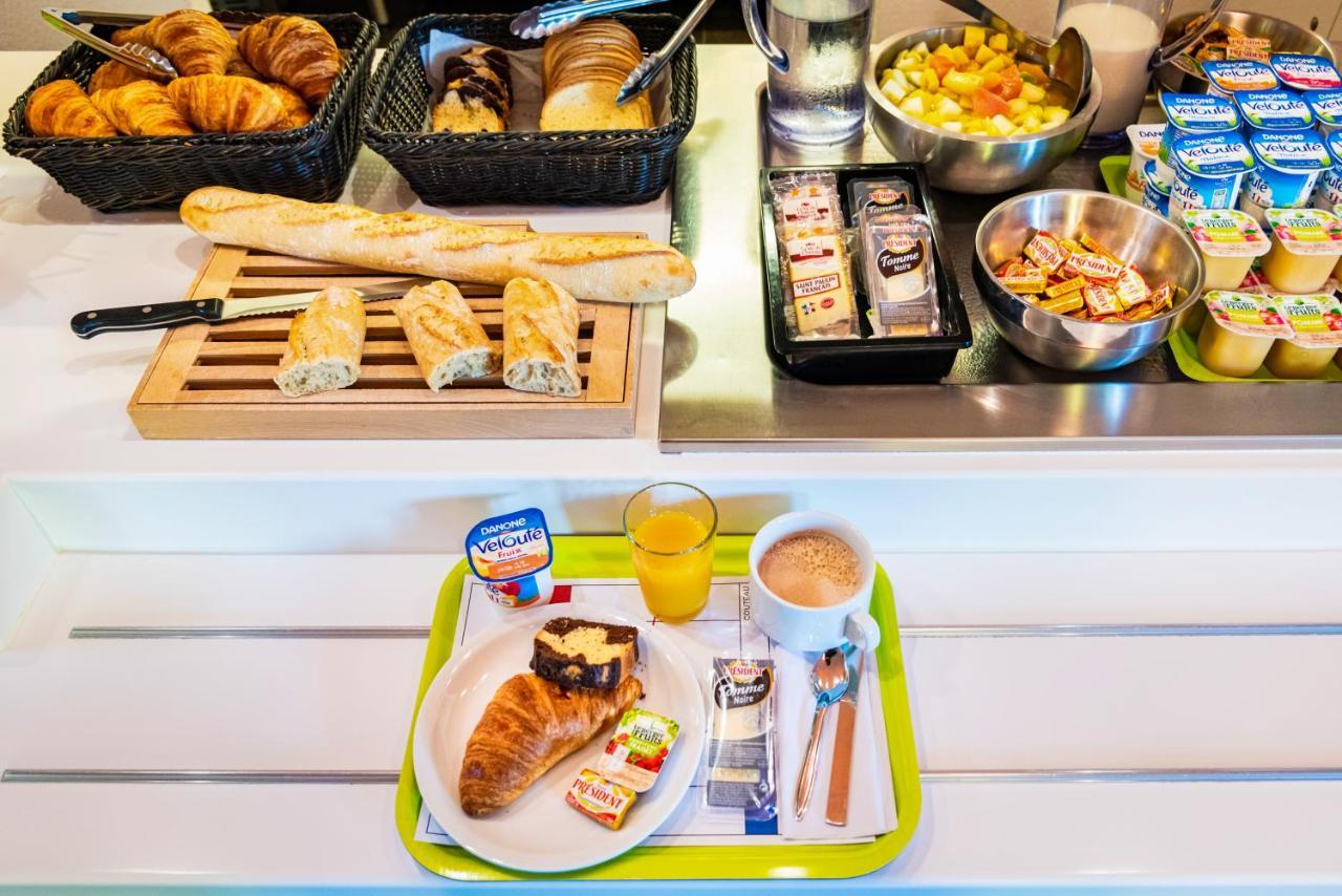 Ibis Budget Rueil Malmaison Ngoại thất bức ảnh