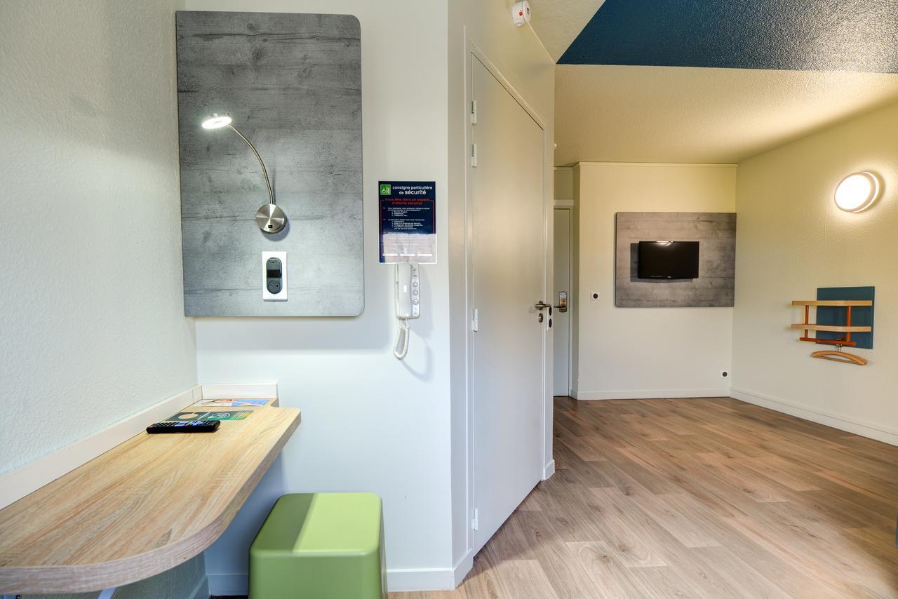 Ibis Budget Rueil Malmaison Ngoại thất bức ảnh