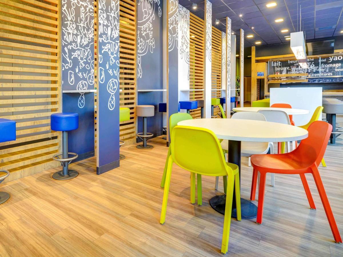 Ibis Budget Rueil Malmaison Ngoại thất bức ảnh