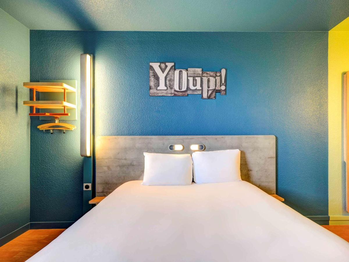 Ibis Budget Rueil Malmaison Ngoại thất bức ảnh